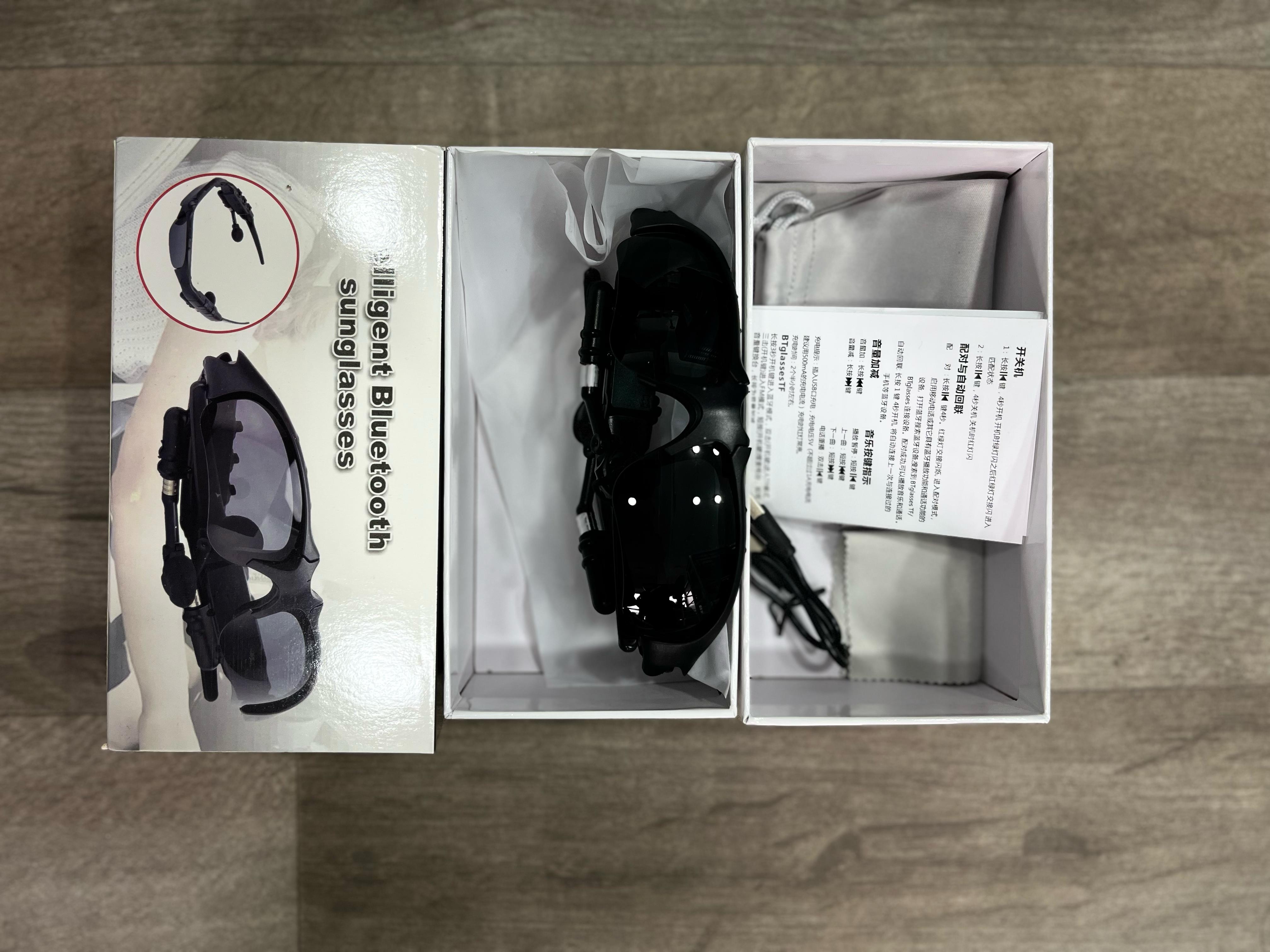 Miniatura 2 de GAFAS CON BLUETOOTH Y MICROFONO